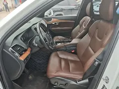 2021 Volvo XC90 7 Seats, белый — фото 15
