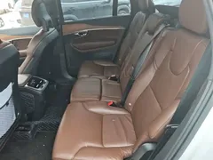2021 Volvo XC90 7 Seats, белый — фото 17