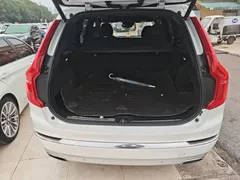 2021 Volvo XC90 7 Seats, белый — фото 19
