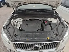 2021 Volvo XC90 7 Seats, белый — фото 20