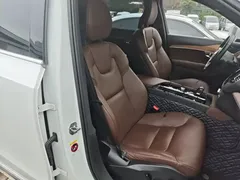 2021 Volvo XC90 7 Seats, белый — фото 25