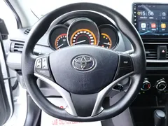 2022 Toyota Yaris L Zhixuan X 1.5L CVT Leading Plus, белый — фото 10