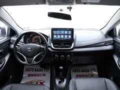 2022 Toyota Yaris L Zhixuan X 1.5L CVT Leading Plus, белый — фото 14