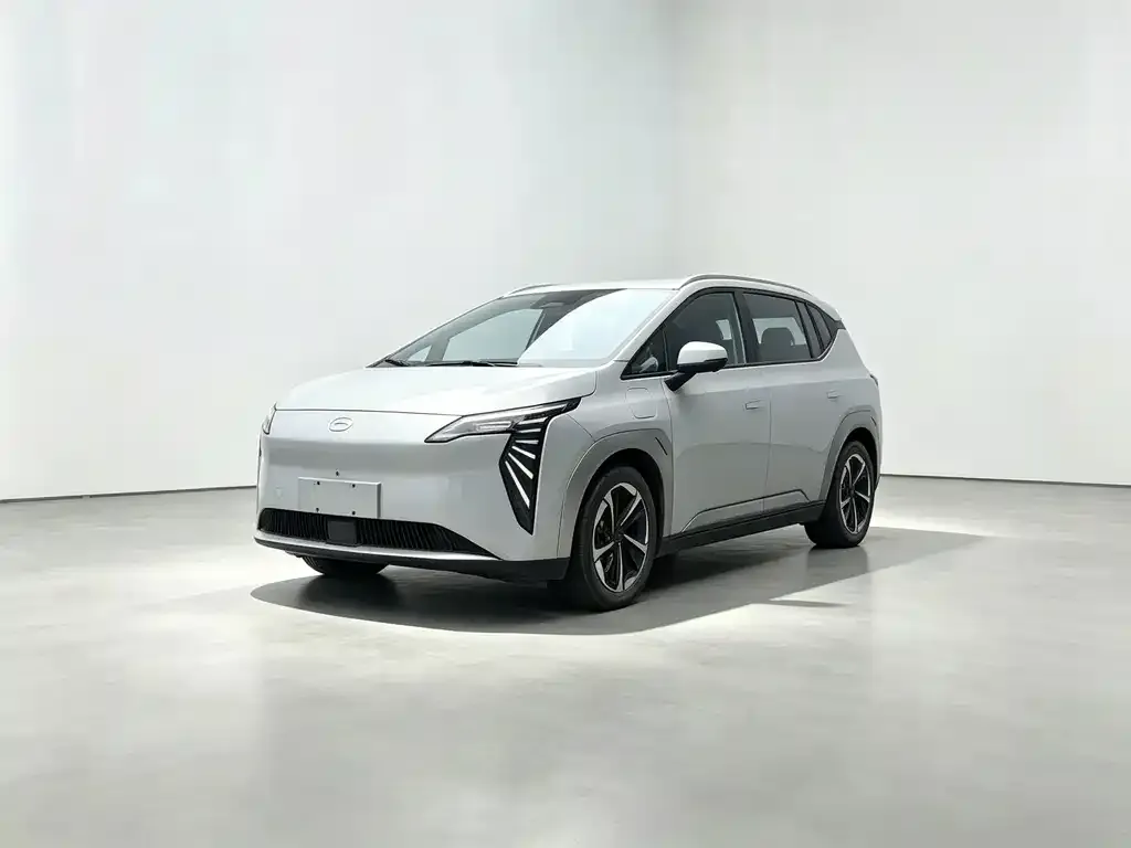 2024 Aion Y Plus 510 Smart Driving