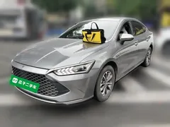 2024 BYD Qin PLUS Honor DM-i PHEV 55km Leading — фото 1