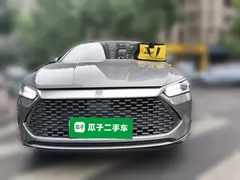 2024 BYD Qin PLUS Honor DM-i PHEV 55km Leading — фото 2