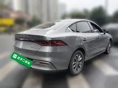 2024 BYD Qin PLUS Honor DM-i PHEV 55km Leading — фото 6