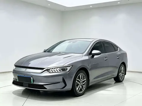 2023 BYD Qin PLUS Champion EV 510km Leading