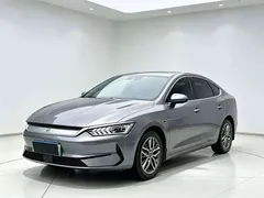 2023 BYD Qin PLUS Champion EV 510km Leading — фото 1