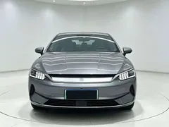 2023 BYD Qin PLUS Champion EV 510km Leading — фото 2