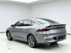 2023 BYD Qin PLUS Champion EV 510km Leading — фото 9