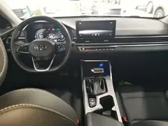 2022 Geely Emgrand 4th Gen 1.5L CVT Premium, белый — фото 10
