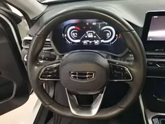 2022 Geely Emgrand 4th Gen 1.5L CVT Premium, белый — фото 11