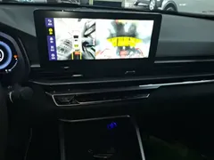 2022 Geely Emgrand 4th Gen 1.5L CVT Premium, белый — фото 13