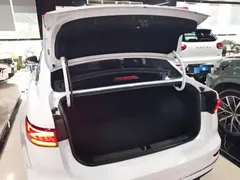 2022 Geely Emgrand 4th Gen 1.5L CVT Premium, белый — фото 19