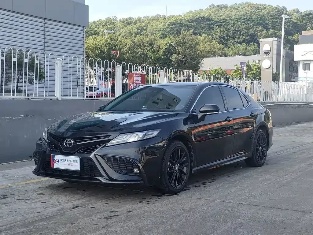 2023 Toyota Camry 2.0S Knight