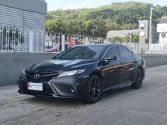2023 Toyota Camry 2.0S Knight, чёрный — фото 1