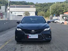 2023 Toyota Camry 2.0S Knight, чёрный — фото 2