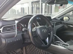 2023 Toyota Camry 2.0S Knight, чёрный — фото 8