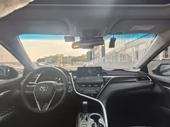 2023 Toyota Camry 2.0S Knight, чёрный — фото 9
