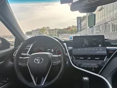 2023 Toyota Camry 2.0S Knight, чёрный — фото 10
