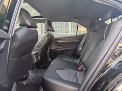 2023 Toyota Camry 2.0S Knight, чёрный — фото 12