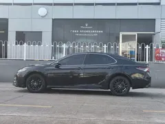2023 Toyota Camry 2.0S Knight, чёрный — фото 13