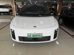 2026 Li Auto i6 2WD Standard, белый — фото 1