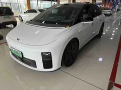 2026 Li Auto i6 2WD Standard, белый — фото 2