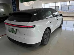 2026 Li Auto i6 2WD Standard, белый — фото 5