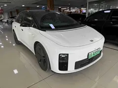 2026 Li Auto i6 2WD Standard, белый — фото 6