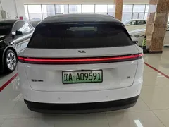 2026 Li Auto i6 2WD Standard, белый — фото 8