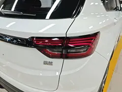 2021 Geely Coolray 1.4T DCT Diamond, белый — фото 8