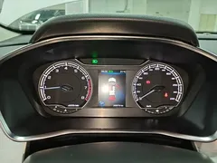 2021 Geely Coolray 1.4T DCT Diamond, белый — фото 12