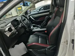 2021 Geely Coolray 1.4T DCT Diamond, белый — фото 15