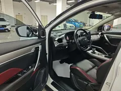 2021 Geely Coolray 1.4T DCT Diamond, белый — фото 16