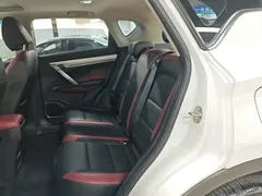 2021 Geely Coolray 1.4T DCT Diamond, белый — фото 17