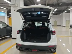 2021 Geely Coolray 1.4T DCT Diamond, белый — фото 19