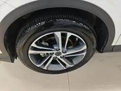2021 Geely Coolray 1.4T DCT Diamond, белый — фото 23