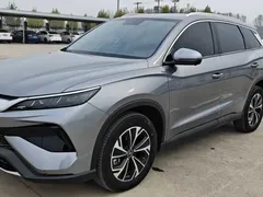 2025 BYD Song Pro 2nd Gen DM-i PHEV 75km — фото 1