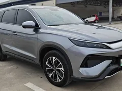 2025 BYD Song Pro 2nd Gen DM-i PHEV 75km — фото 2
