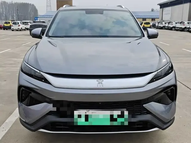 2025 BYD Song Pro 2nd Gen DM-i PHEV 75km