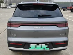 2025 BYD Song Pro 2nd Gen DM-i PHEV 75km — фото 4