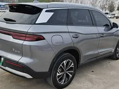 2025 BYD Song Pro 2nd Gen DM-i PHEV 75km — фото 5