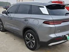 2025 BYD Song Pro 2nd Gen DM-i PHEV 75km — фото 6