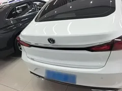 2021 Changan Eado PLUS Blue Whale NE 1.4T GDI DCT Flagship, белый — фото 6