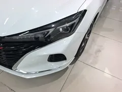 2021 Changan Eado PLUS Blue Whale NE 1.4T GDI DCT Flagship, белый — фото 24