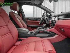 2021 Porsche Cayenne E-Hybrid 2.0T PHEV, синий — фото 7