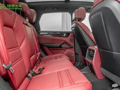 2021 Porsche Cayenne E-Hybrid 2.0T PHEV, синий — фото 8