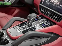 2021 Porsche Cayenne E-Hybrid 2.0T PHEV, синий — фото 9